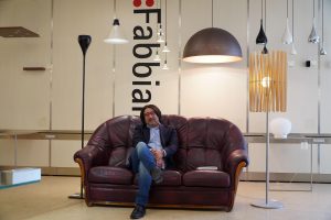 Luca Pellegrino General Manager di Fabbian