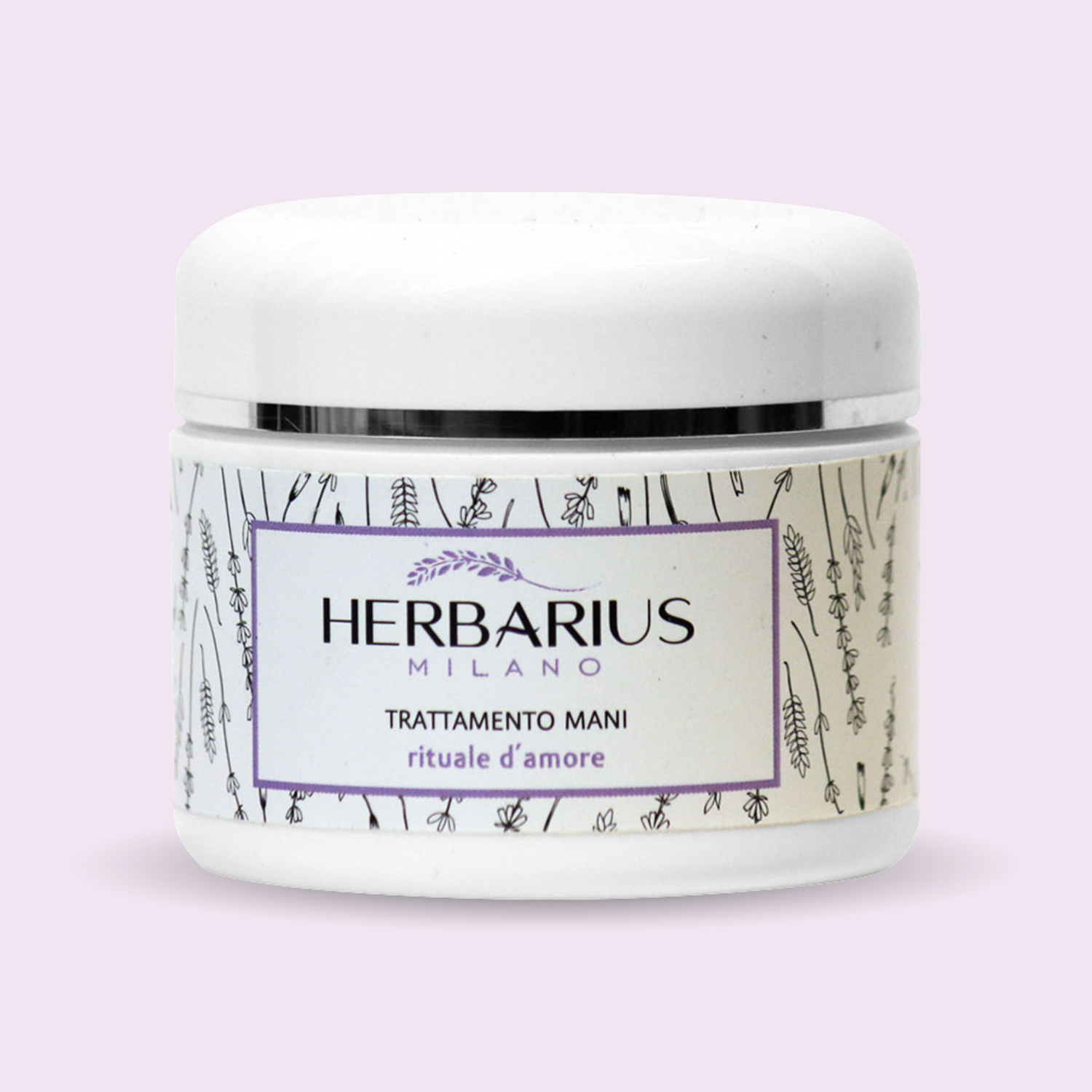 crema mani lavanda
