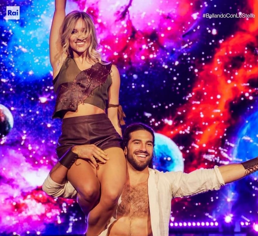 Rigo e Tolve Ballando con le Stelle