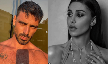 Belen Rodriguez insieme a Milchele Morrone