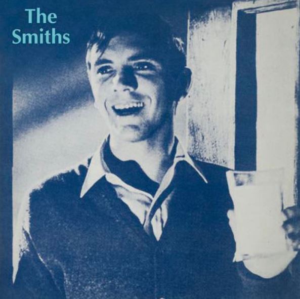 Copertina album The Smiths